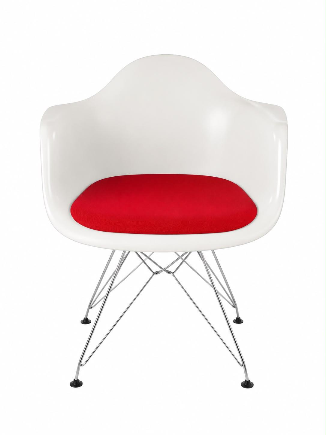 Vitra Dar Rood